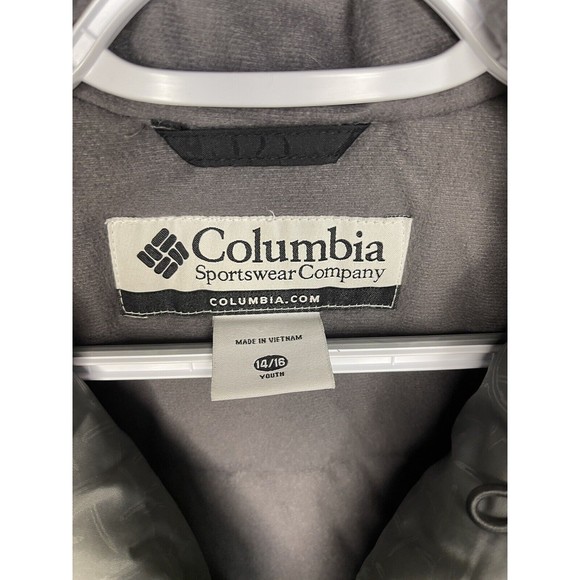 Colombia Sportswear Jacket Youth XL - Picture 4 of 4